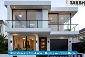 Buying Your First Home