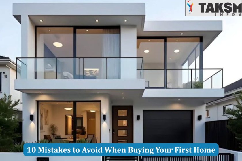 Buying Your First Home