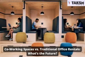 Co-Working Spaces vs. Traditional Office Rentals