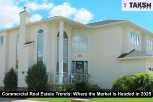 Commercial Real Estate Trends