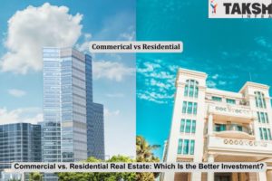 Commercial vs. Residential Real Estate