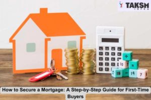 Secure a Mortgage