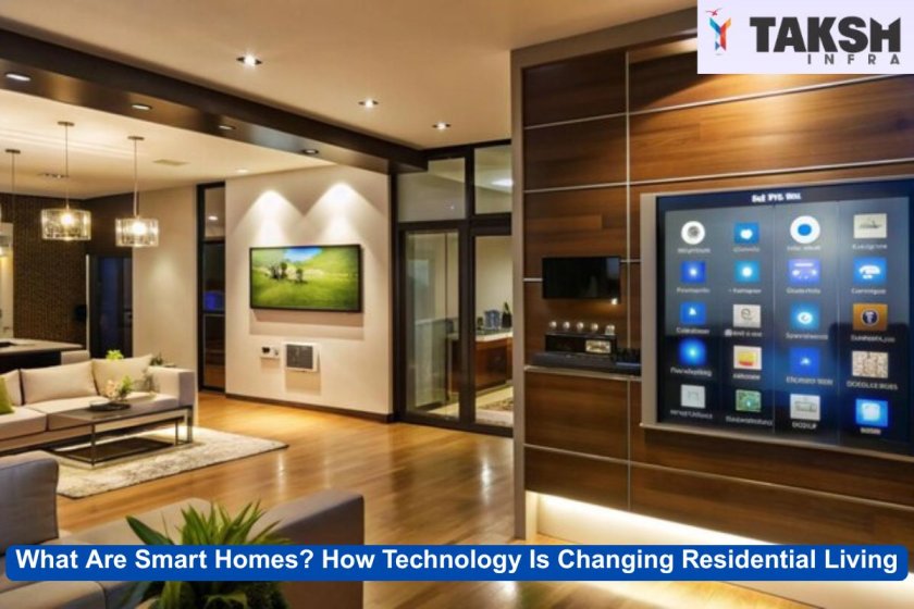 Smart Homes