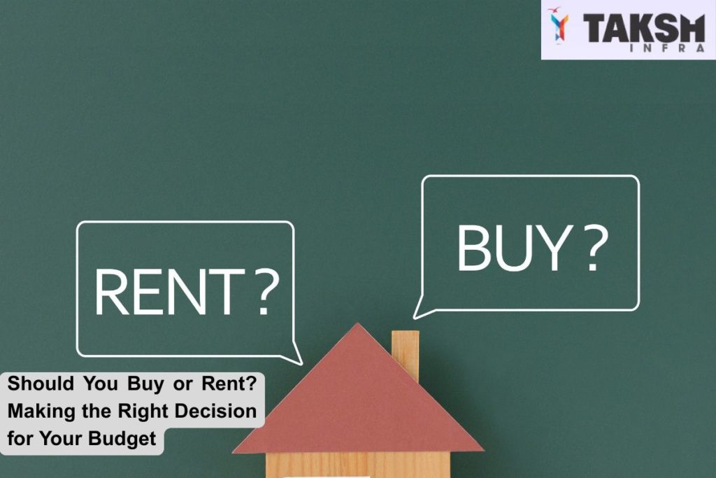 Should You Buy or Rent