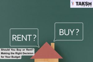 Should You Buy or Rent