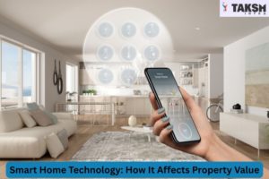 Smart home technology