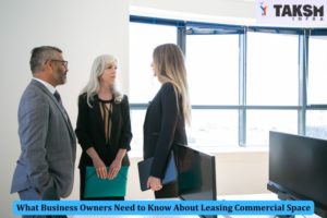 Leasing Commercial Space