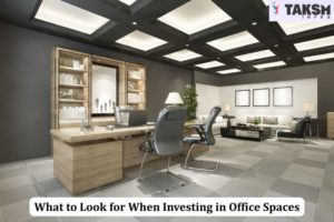 Investing in Office Spaces