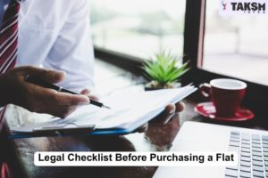 Legal Checklist